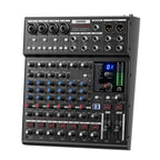Donner DAM-1000 Mixer de 10 canales con Bluetooth
