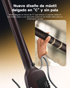 Donner HUSH I Evo2 Guitarra silenciosa de viaje EC7487