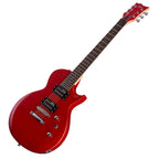 Guitarra Eléctrica Eclipse EC-10 Red Con Funda - LTD