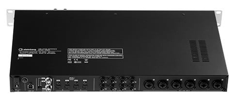 Interfaz de audio USB 24x24 UR824 - Steinberg