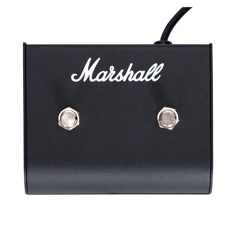 Footswitch 2 Botones Para cabezal JCM900 4100 PEDL-91004 - Marshall