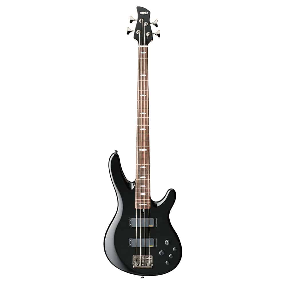 Bajo eléctrico 4 cuerdas TRB1004J Black - Yamaha