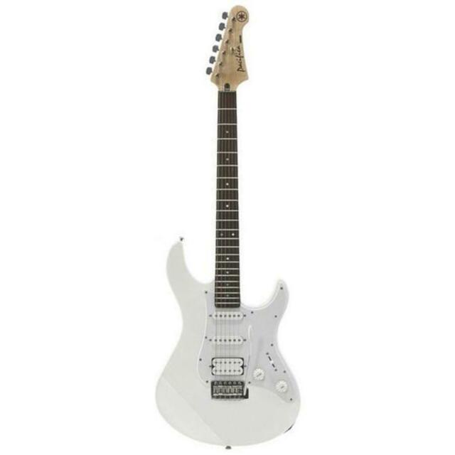 Guitarra electrica Pacifica PAC012 White - Yamaha