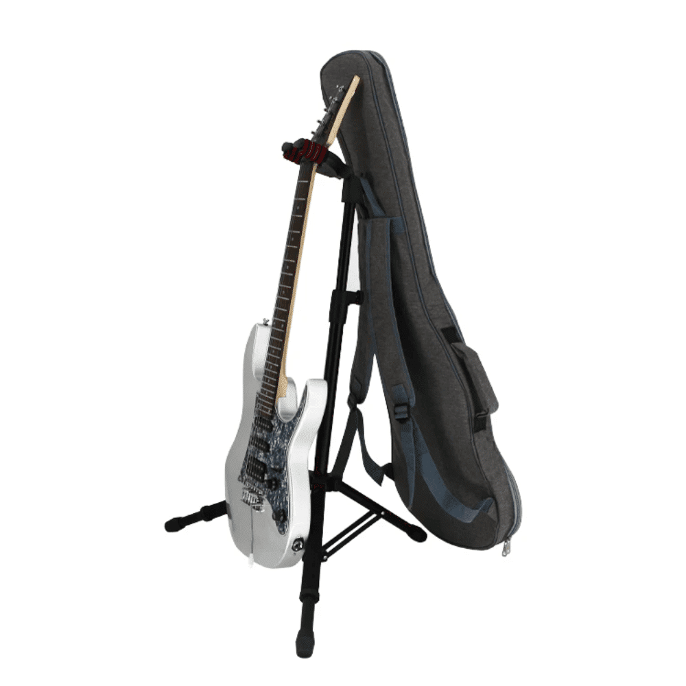 Hebikuo Atril De Guitarra Con Seguro