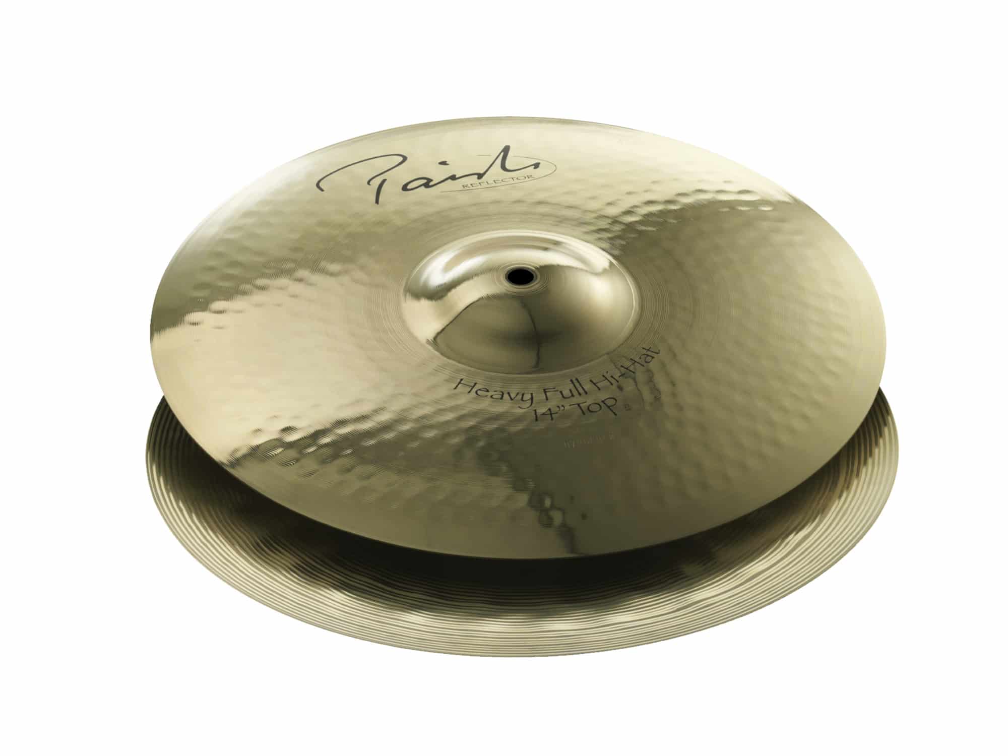 Paiste Platillo Heavy Full Hi-Hat 14 Serie Signature Reflector