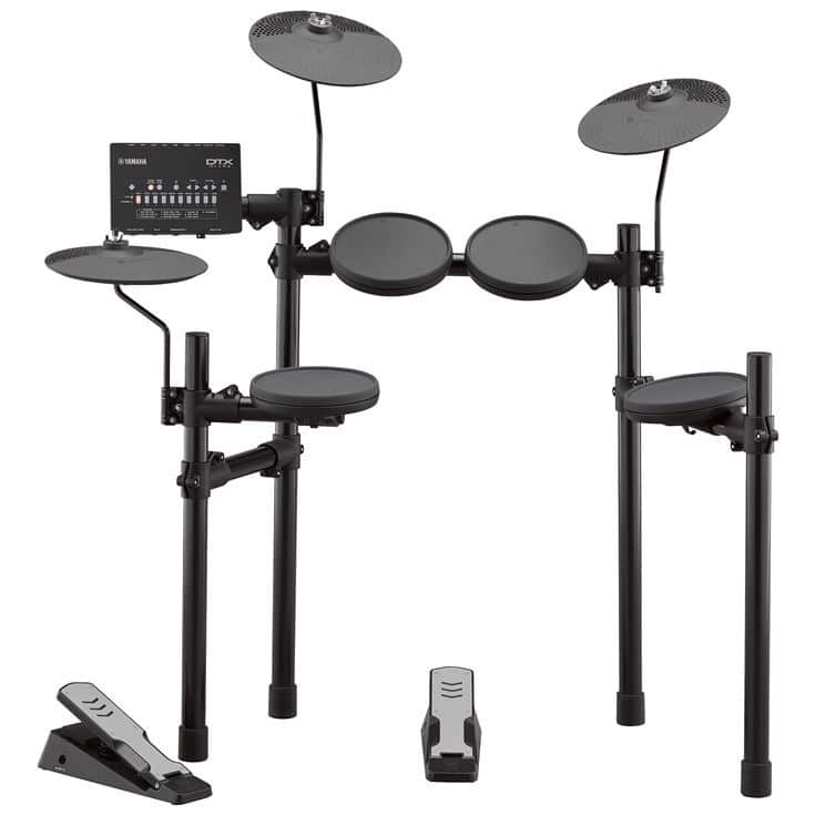 Batería electrónica DTX402K - Yamaha