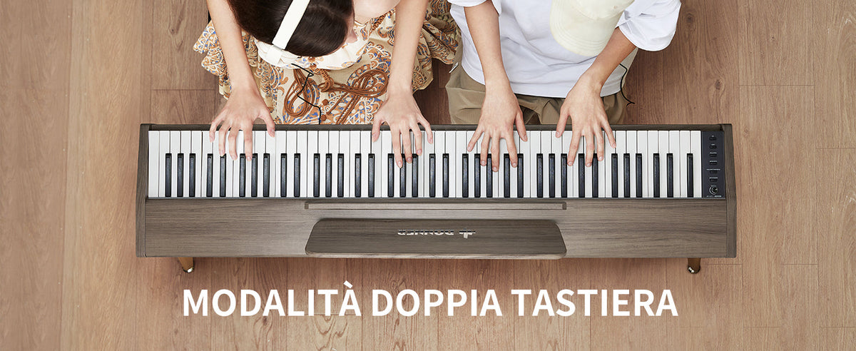 Donner DDP-60 Piano digital de 88 teclas EC6680