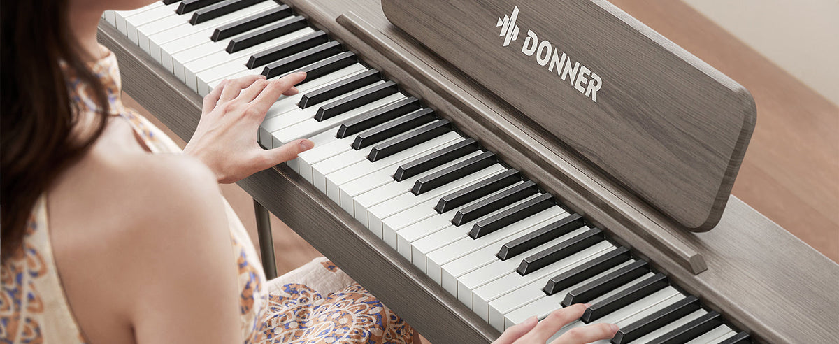 Donner DDP-60 Piano digital de 88 teclas EC6680