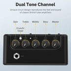 Donner Mini Amplificador De Guitarra Eléctrica Donner Da-10