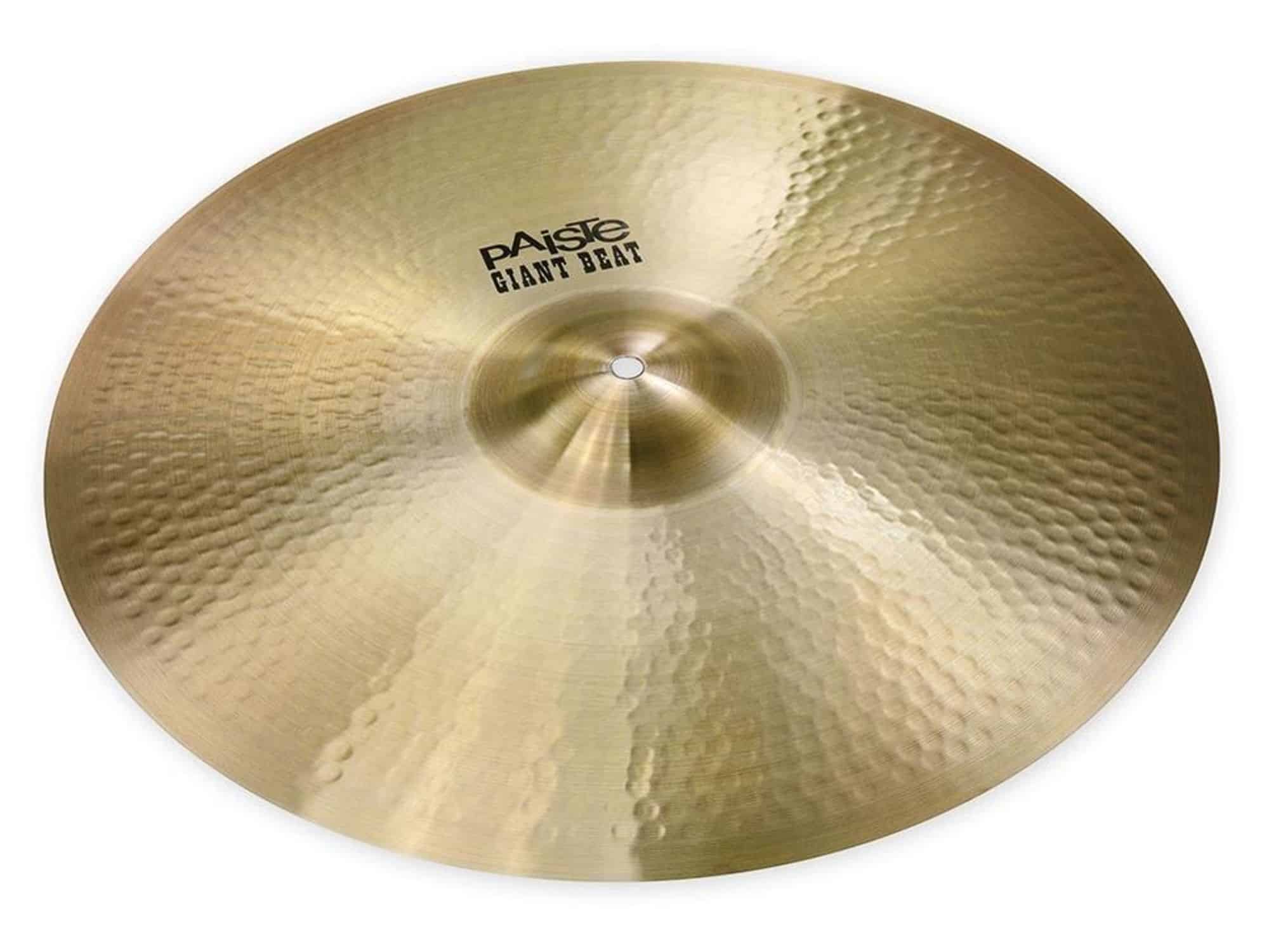 Paiste Platillo Single 20" Serie Giant Beat