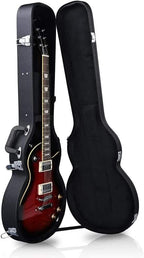 Hebikuo Hardcase Para Guitarra Eléctrica Les Paul