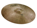 Paiste Platillo Dark Dry Ride 20" Serie Masters