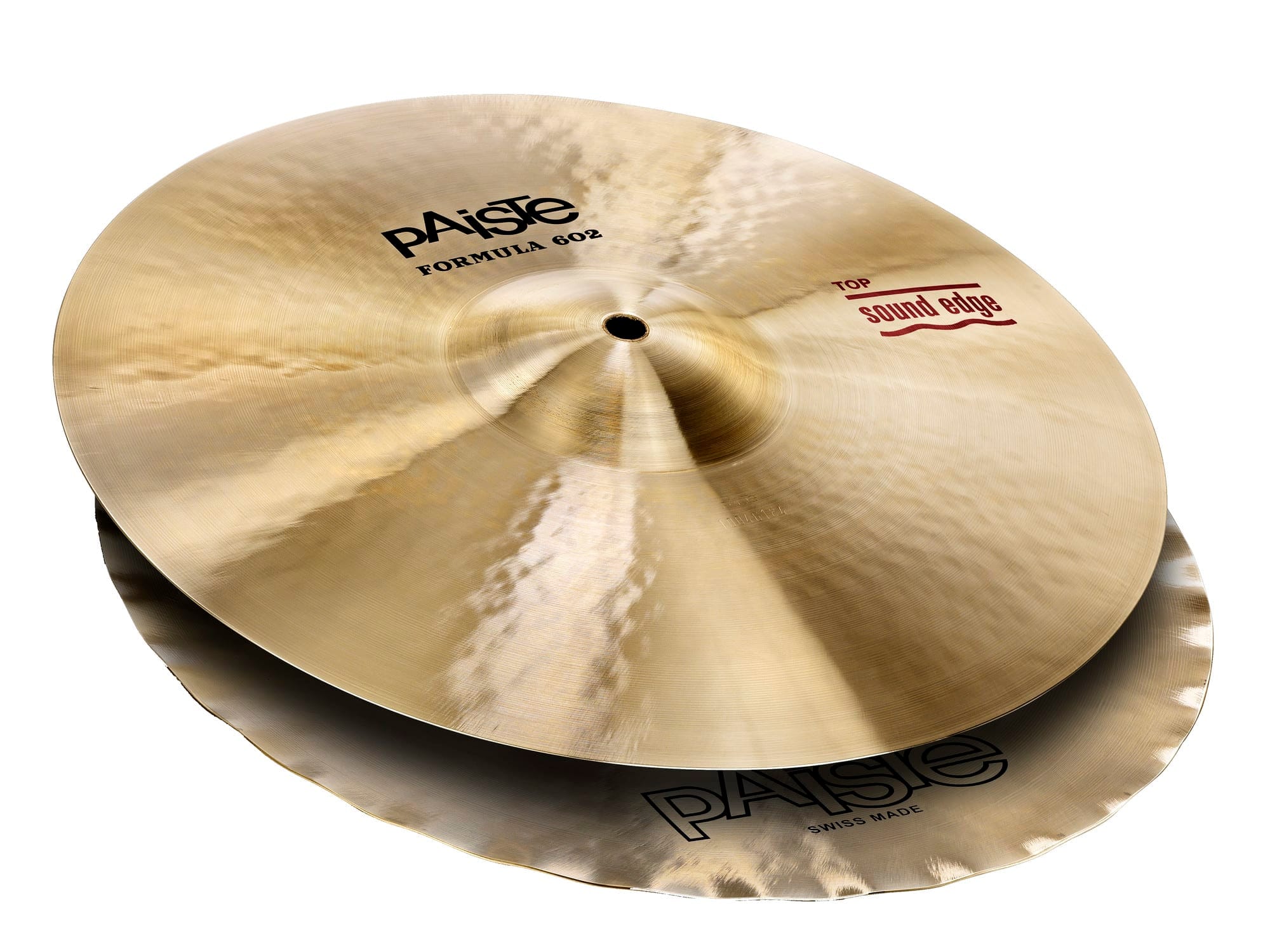 Paiste Platillo Sound Edge Hi Hat 15"