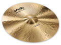 Paiste Platillo Crash 18" Serie  Formula 602 Modern Essentials
