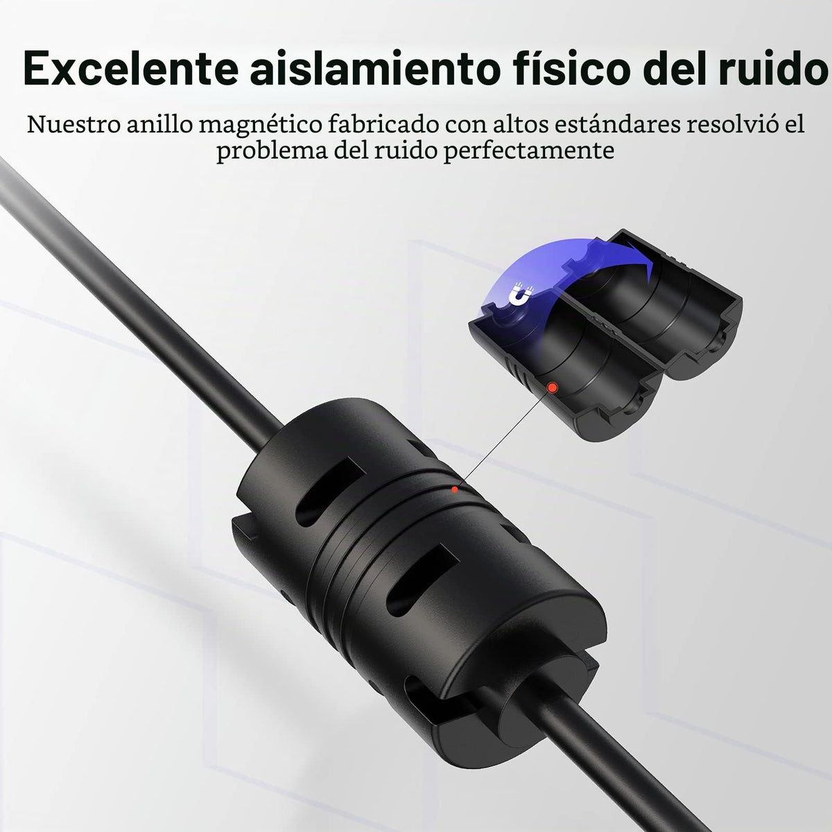 Donner DPA-1 Adaptador de corriente de 9 V para pedales