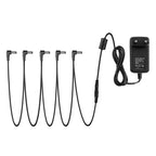 Donner DPA-1 Adaptador de corriente de 9 V para pedales