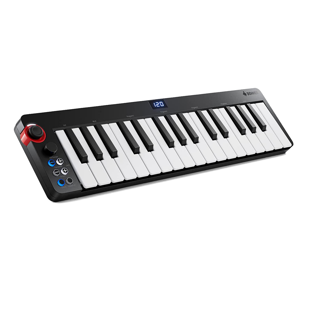 Donner N-32 Teclado MIDI de 32 teclas