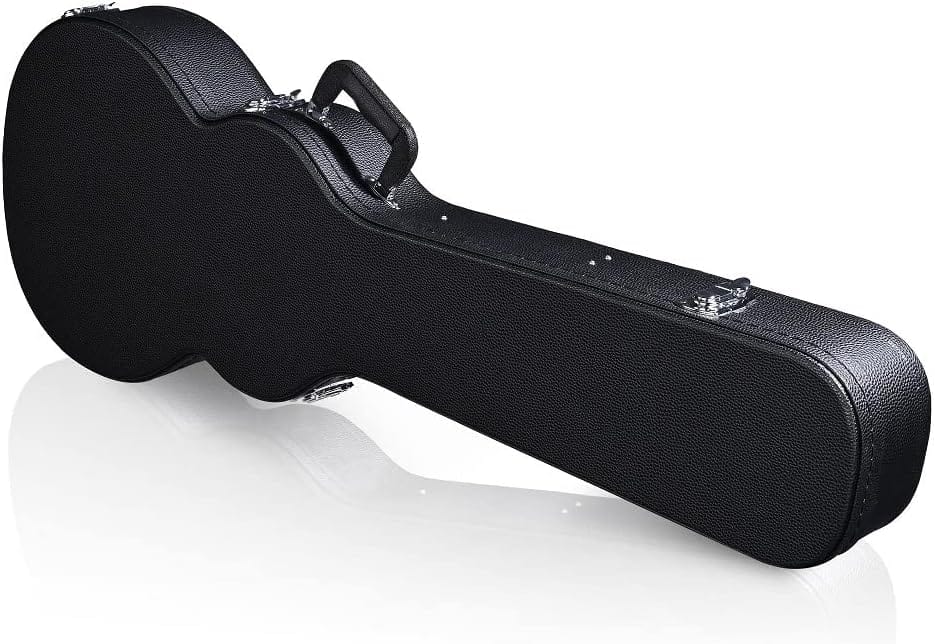 Hebikuo Hardcase Para Guitarra Eléctrica Les Paul
