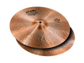 Paiste Platillo Black Big Beat Hi-Hat 15" Serie 2002