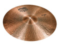 Paiste Platillo Black Big Beat 20" Serie 2002