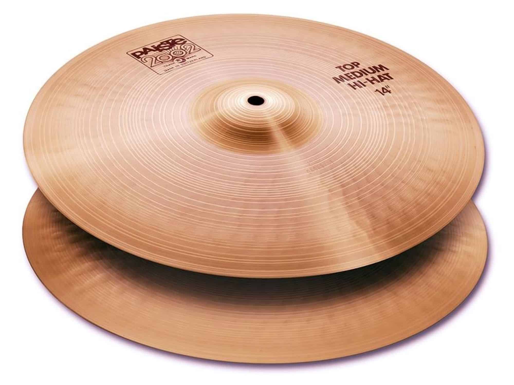 Medium Hi-Hat 14