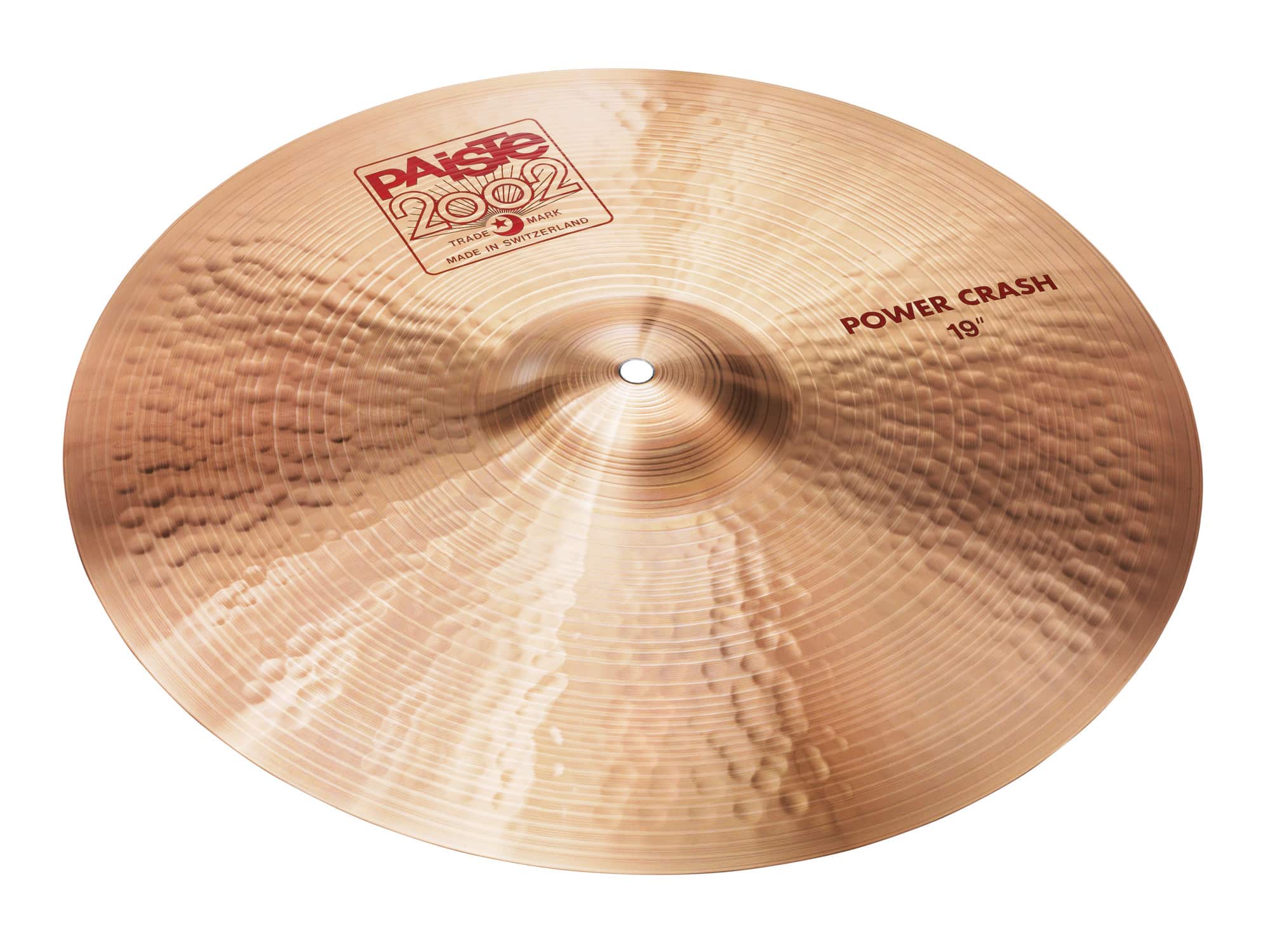 Paiste Platillo Power Crash 19 Serie 2002