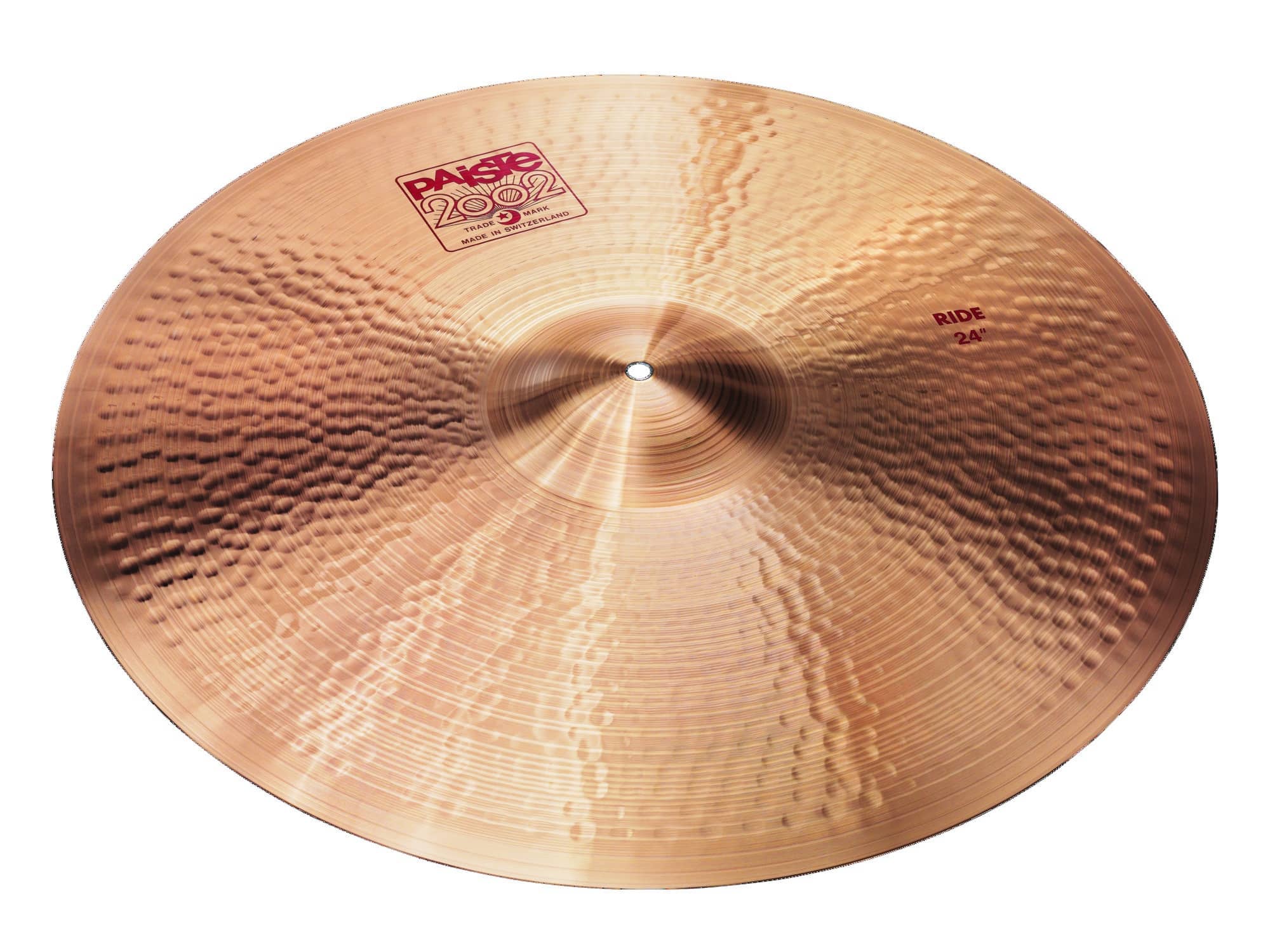 Paiste Platillo Ride 24" Serie 2002