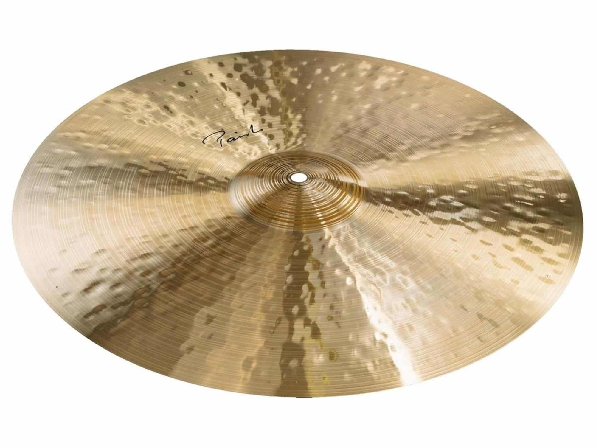Paiste Platillo Thin Crash 20" Serie Signature Traditional