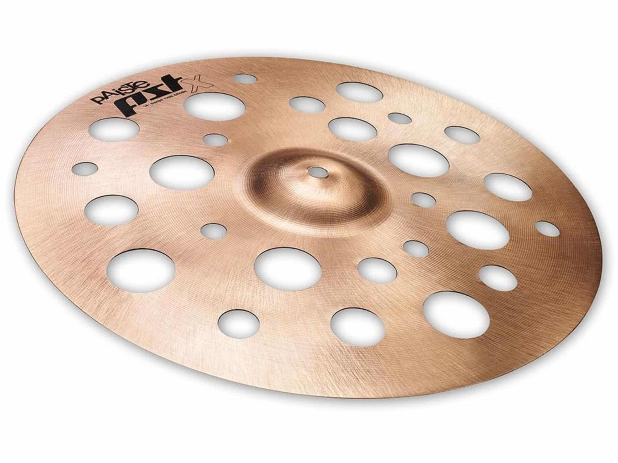 Paiste Platillo Swiss Thin Crash 14" Serie Pstx