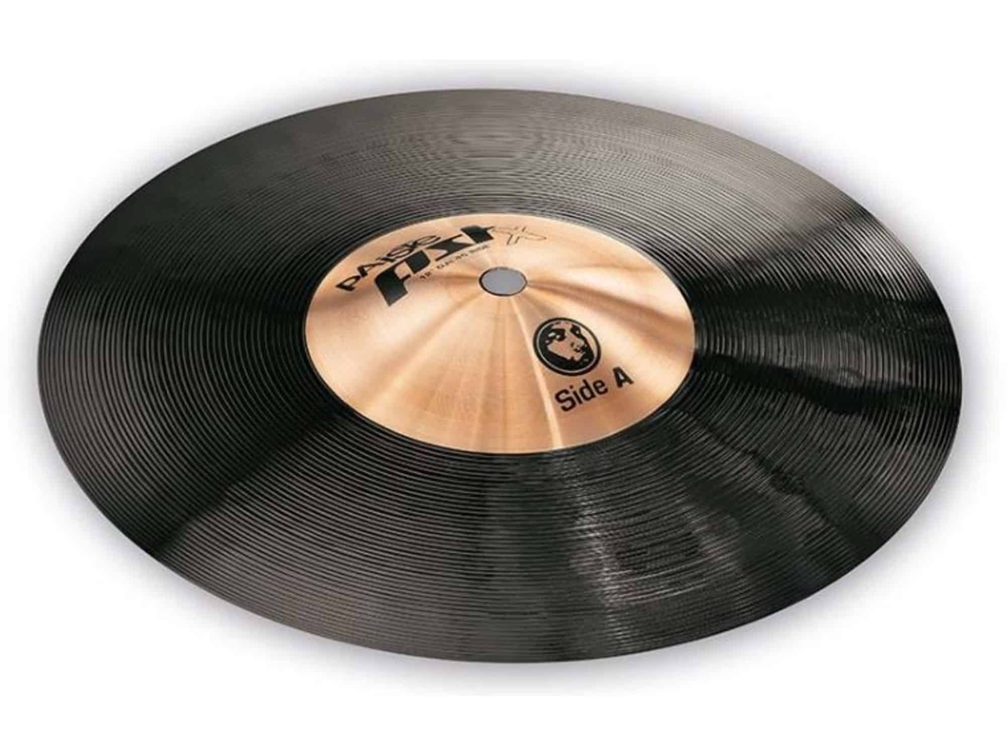 Paiste Platillo Djs 45 Ride 12" Serie Pstx