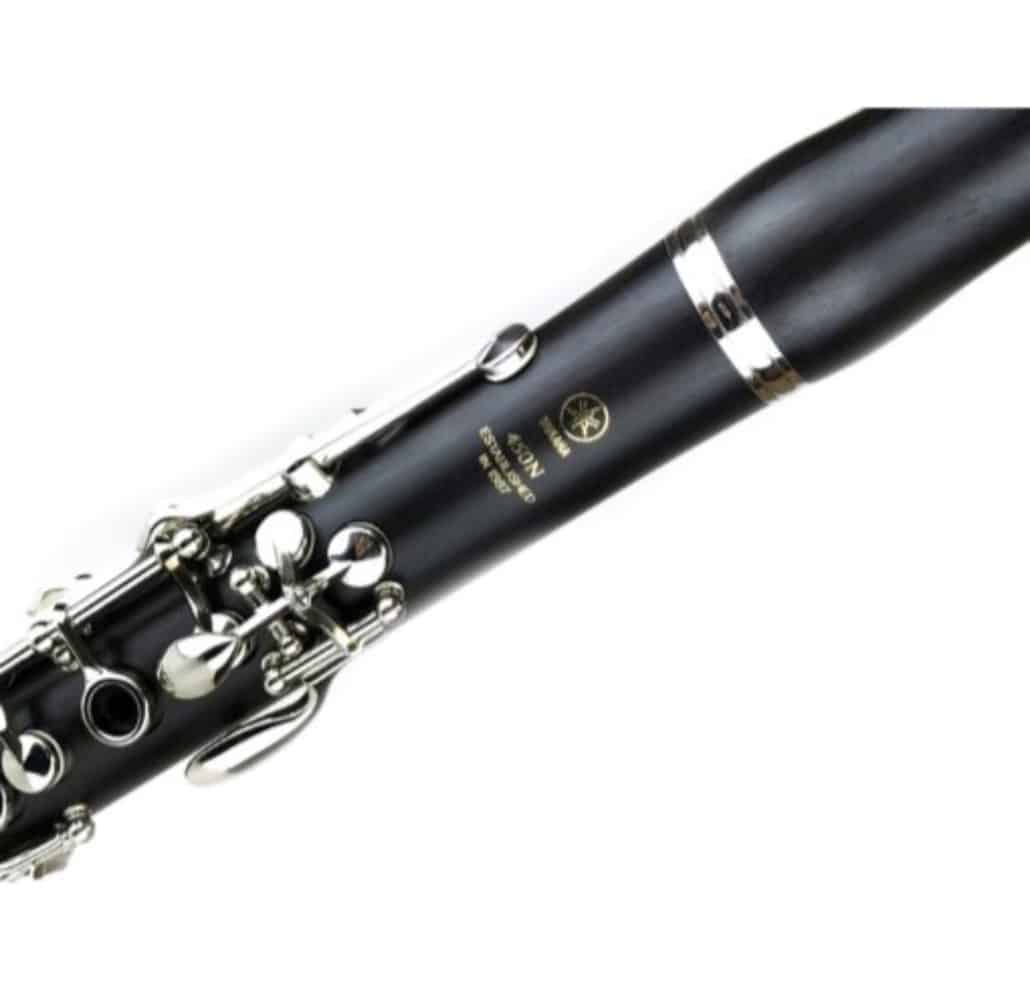 Clarinete Bb YCL-450 Yamaha