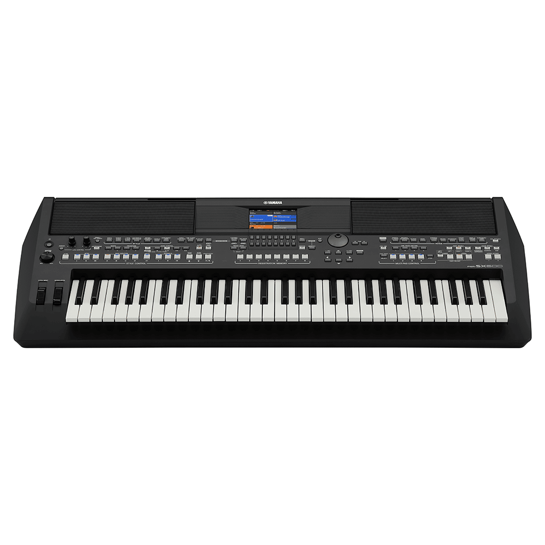 Teclado arreglador 61 teclas PSR-SX600 - Yamaha