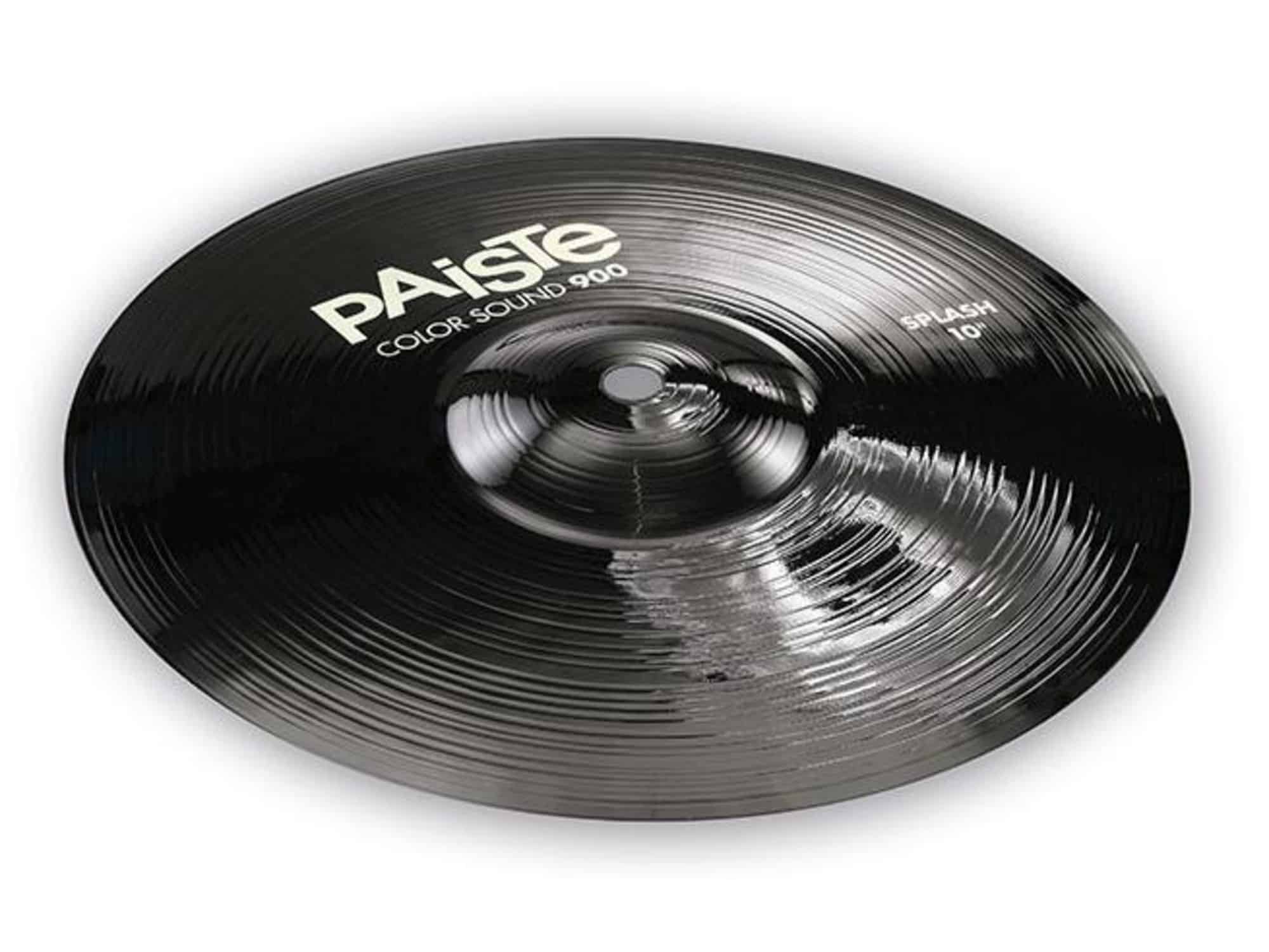 Paiste Platillo Splash 10" Serie 900