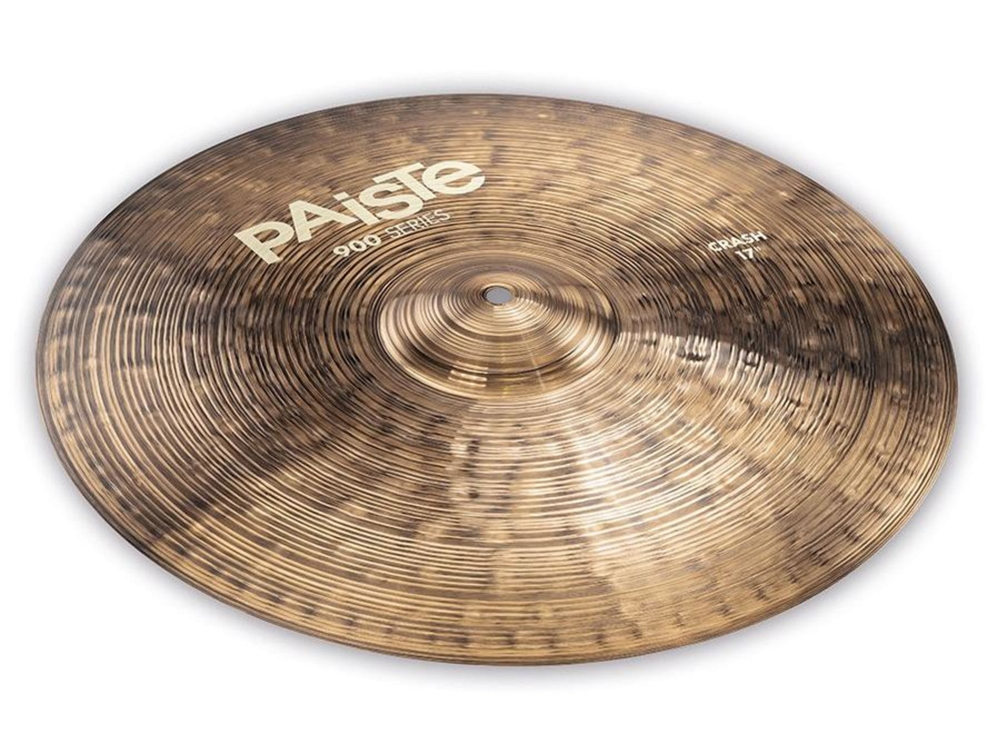 Paiste Platillo Crash 17" Serie 900