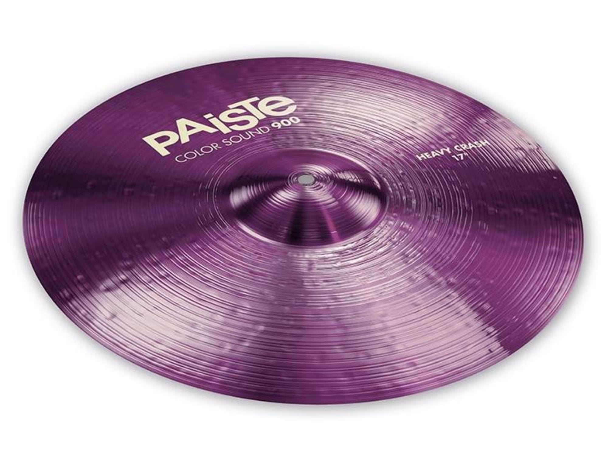 Paiste Platillo Heavy Crash 17 Serie 900