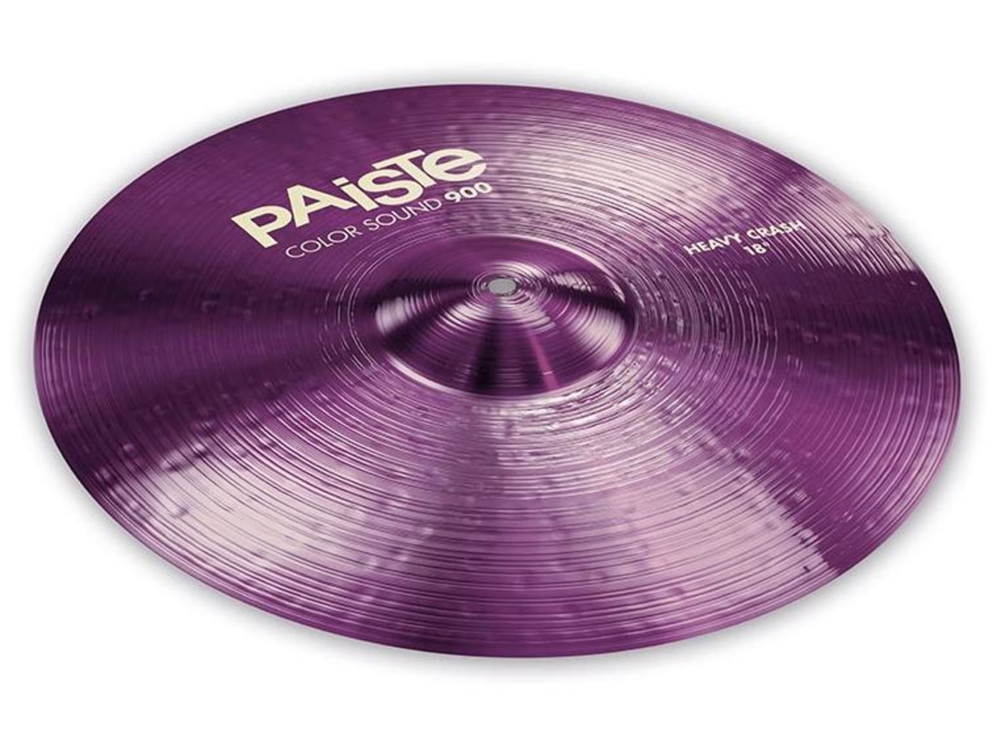 Paiste Platillo Heavy Crash 18 Serie 900