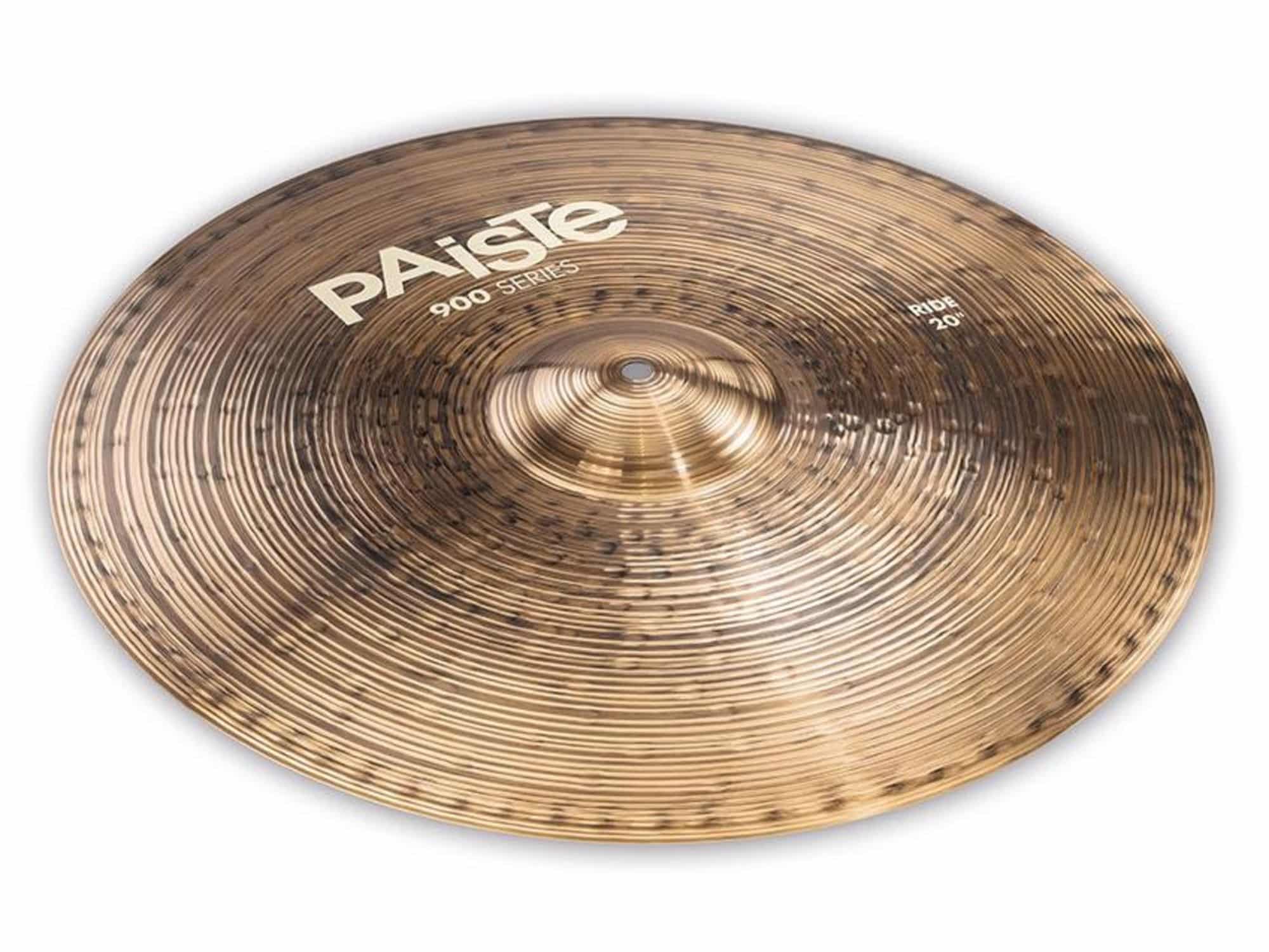 Paiste Platillo Ride 20"