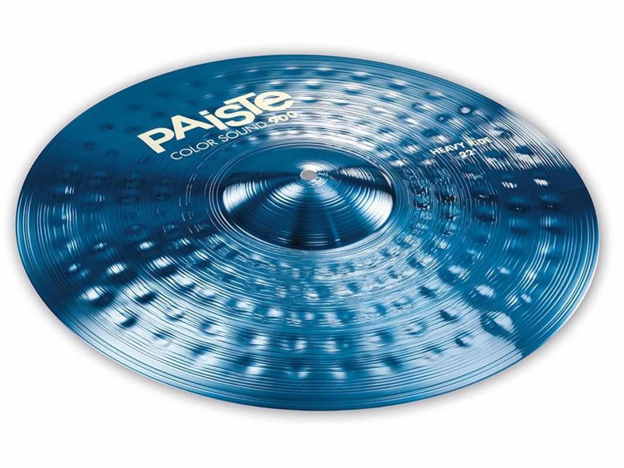 Paiste Platillo Heavy Ride 22" Serie 900