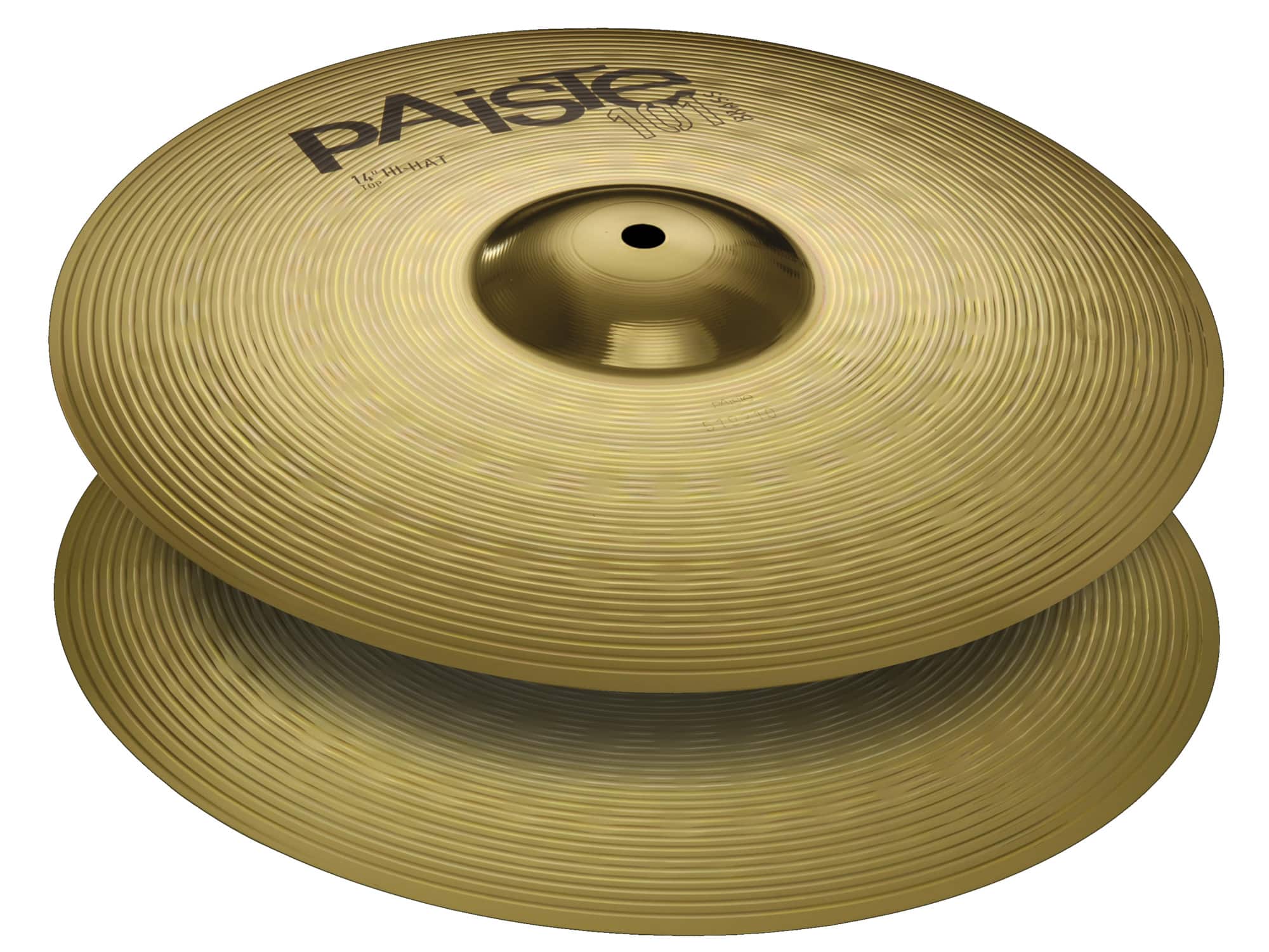 Paiste Platillo Hi Hat 14