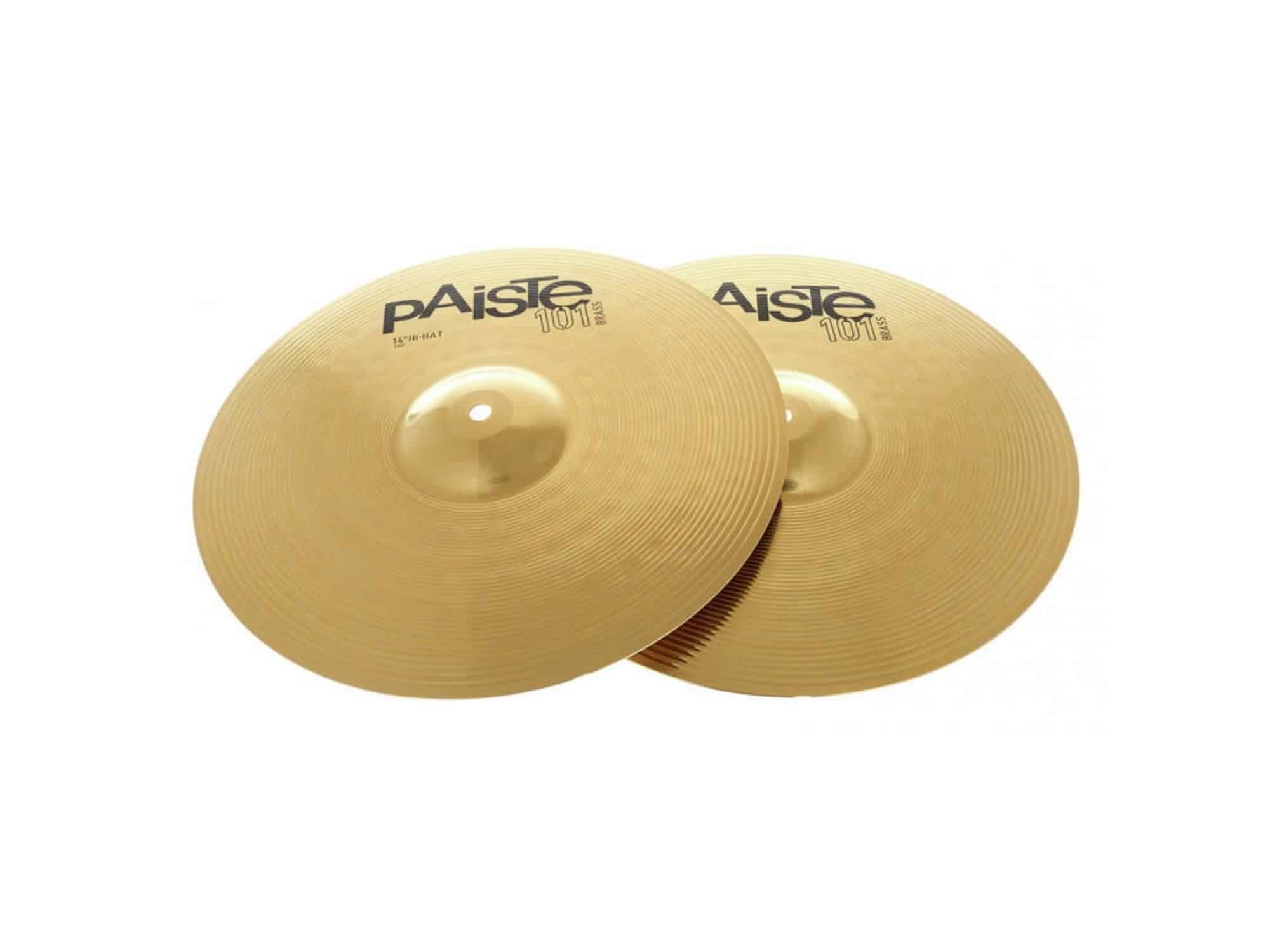 Paiste Platillo Hi Hat 14