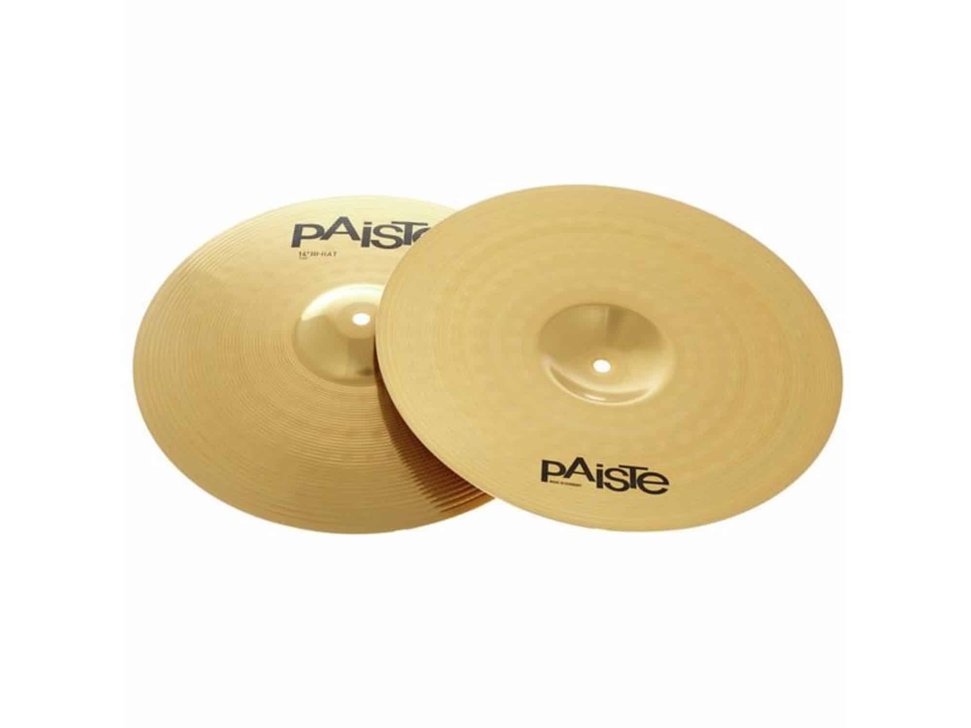 Paiste Platillo Hi Hat 14