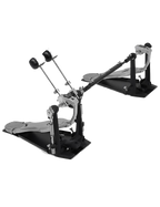 Gibraltar® 6711DD-DB Pedal Bombo Doble Batería Direct Drive