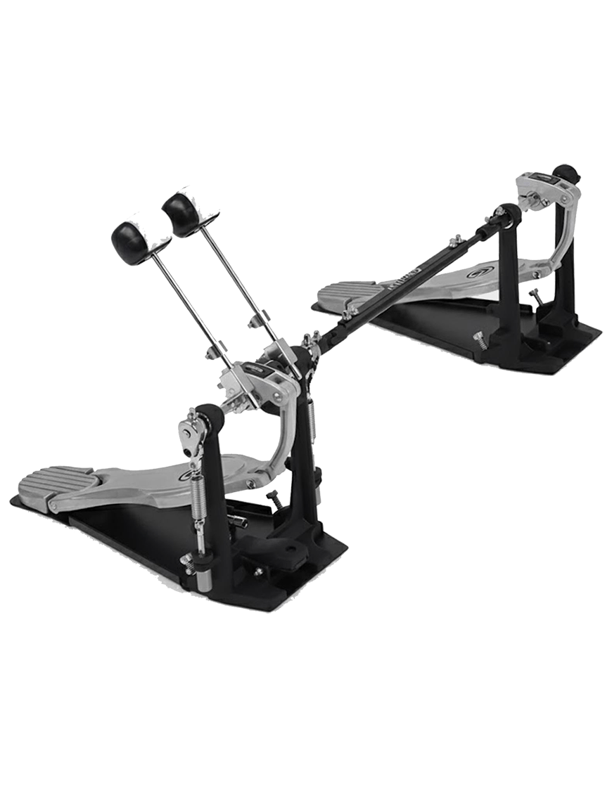 Gibraltar® 6711DD-DB Pedal Bombo Doble Batería Direct Drive
