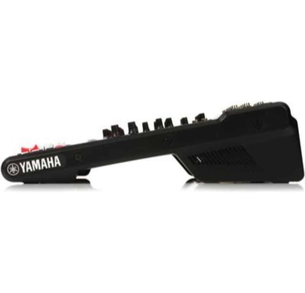 Mixer análogo de 12 canales con efectos y USB MG12XU - Yamaha