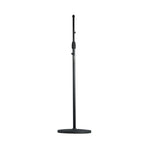 Gator Framework GFW-MIC-1200 Atril de microfono de base redonda