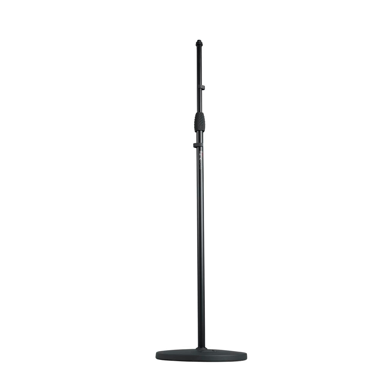 Gator Framework GFW-MIC-1200 Atril de microfono de base redonda