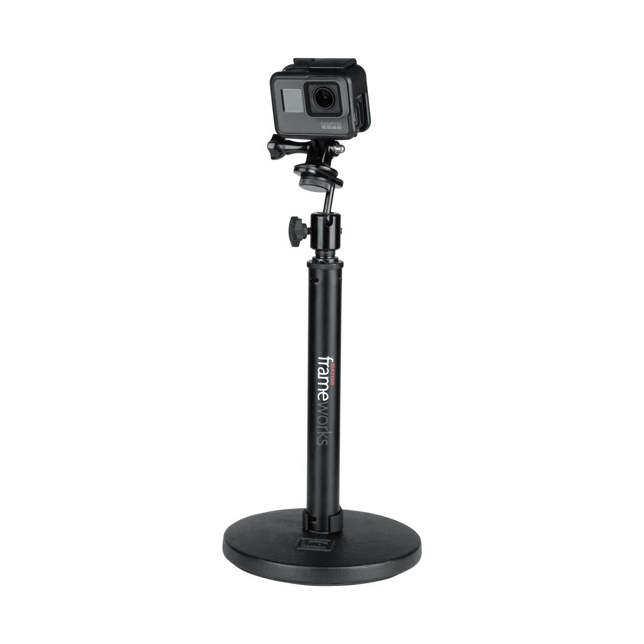 Gator GFW-MIC-CAMERA-MT soporte para camara a atril