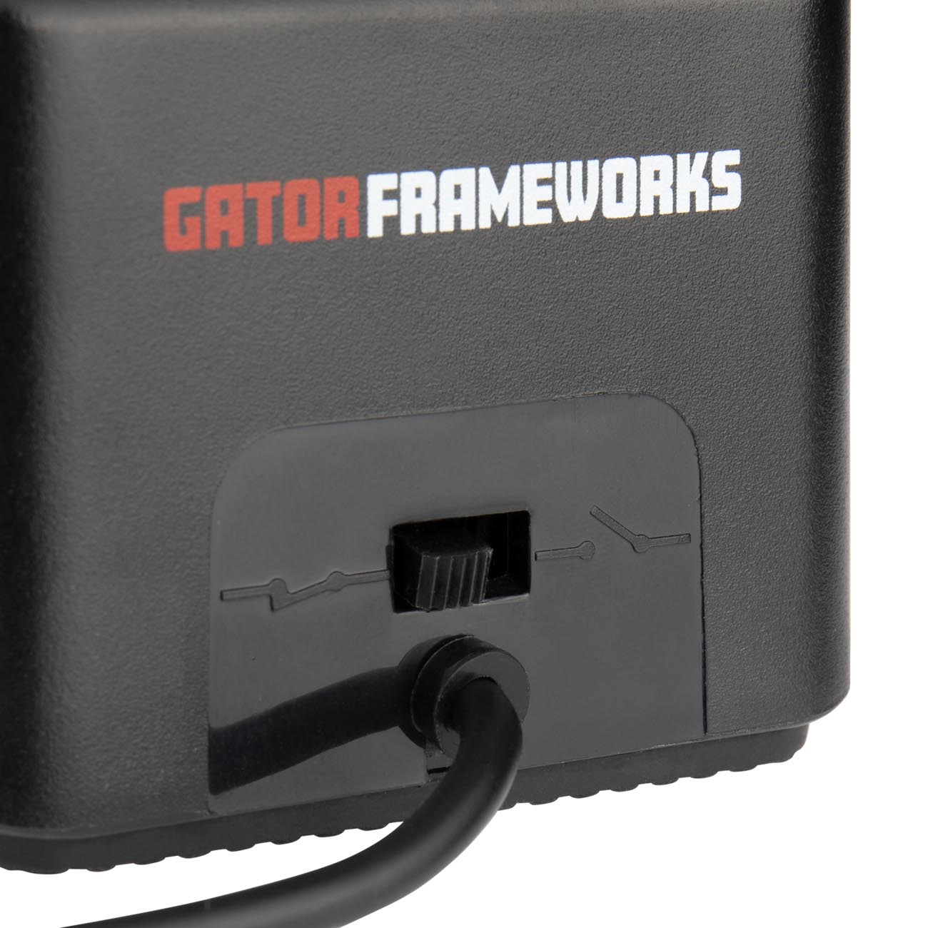 Gator GFW-KEYSUSTAIN Pedal sustain para teclados