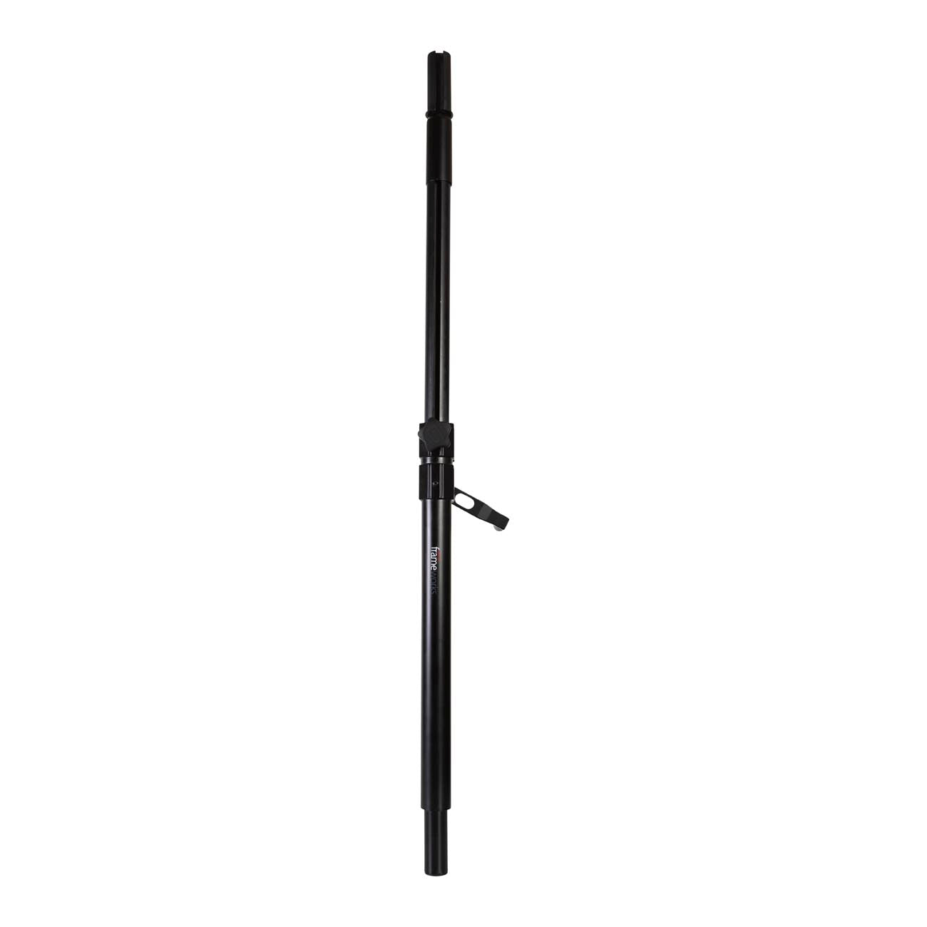 Gator GFWSPKSUBCRNK Sub Pole con manivela audio/iluminacion y Tapa para M20
