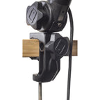 Gator Frameworks GFWMICBCBM3000 Soporte para micrófono de escritorio Deluxe Frameworks